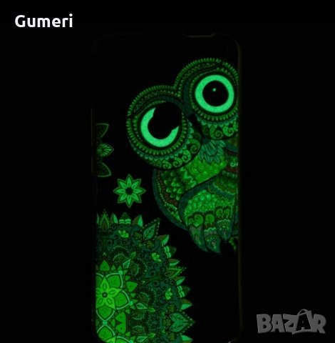  Huawei P smart Z / Huawei Y9 (2019) Силиконов гръб с картинки, светещ , снимка 3 - Калъфи, кейсове - 29944896