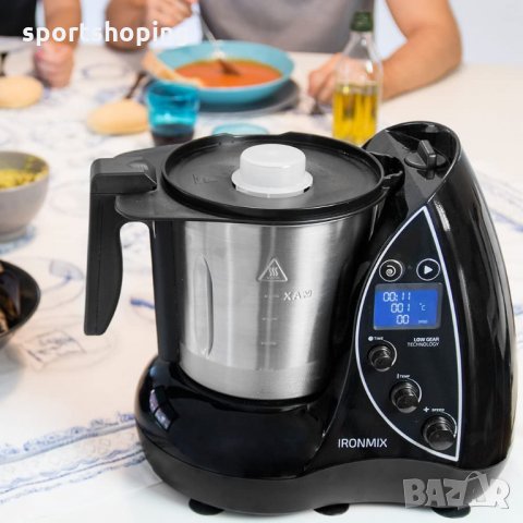 Кухненски робот Cecotec 04026, снимка 3 - Кухненски роботи - 31774503