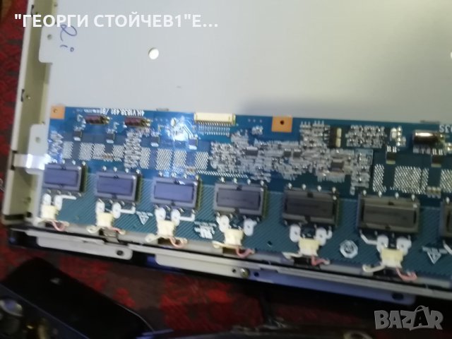 LE37R72B СЪС СЧУПЕНА МАТРИЦА, снимка 4 - Части и Платки - 29750179