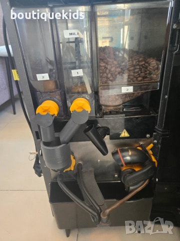 Професионална еспресо машина SeGo11, снимка 2 - Кафемашини - 52351593