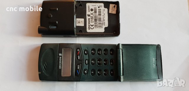 Ericsson GF788 панел, снимка 2 - Резервни части за телефони - 31288161