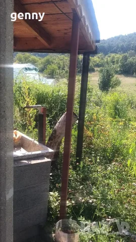 Къща с голям двор в с. Новосел, от собственик , снимка 4 - Къщи - 56002461