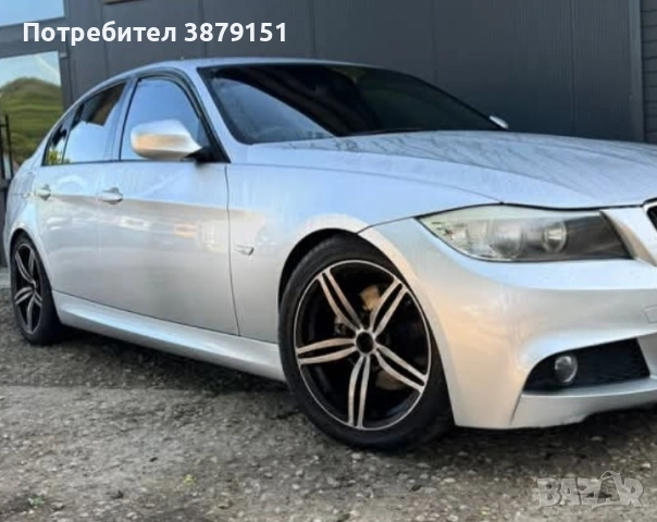 джанти R18 style167 5х120 [е60,е46,е90 и др], снимка 2 - Гуми и джанти - 53382252