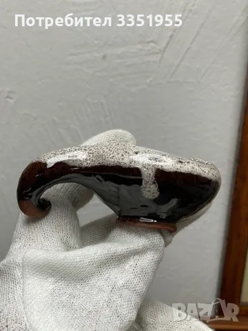 Чаши за Ракия Троянска Керамика, снимка 8 - Декорация за дома - 50355989