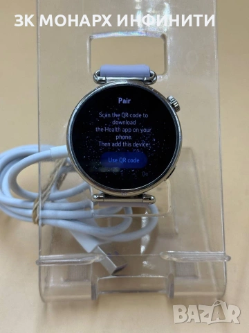 Smart часовник Huawei watch GT6 + зарядно