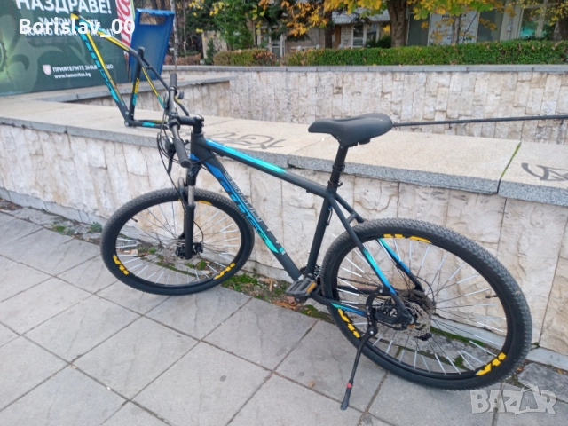 Cross GRX 9 велосипед 29 цола XL размер, снимка 4 - Велосипеди - 52336810