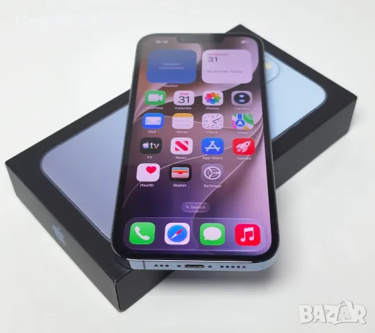 ✅️iPhone 13 Pro 128GB Sierra Blue, снимка 8 - Apple iPhone - 56183162