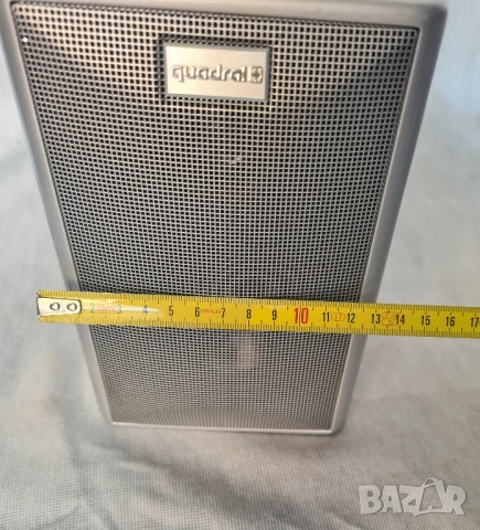 Тонколони 2 бр перфектно качество quadral MAXI 330 150w, снимка 4 - Тонколони - 51896766