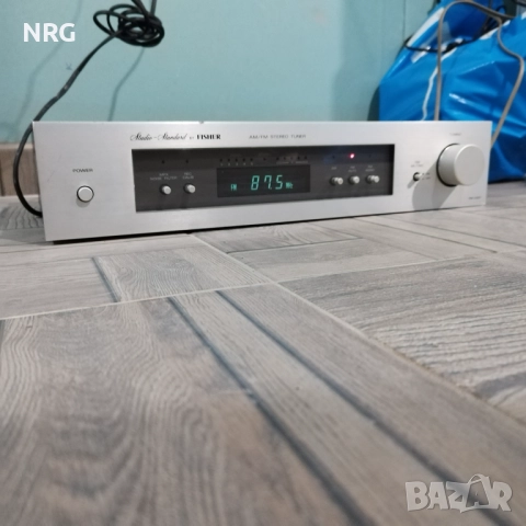 fisher fm-2321 Тунер