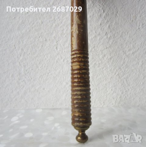 Двойна бойна брадва с релефни дракони Месинг бронз, снимка 8 - Други ценни предмети - 29741799