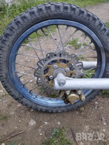 Крос Telstar -Lifan- Zongshen 110-125  на части , снимка 3 - Части - 49703242