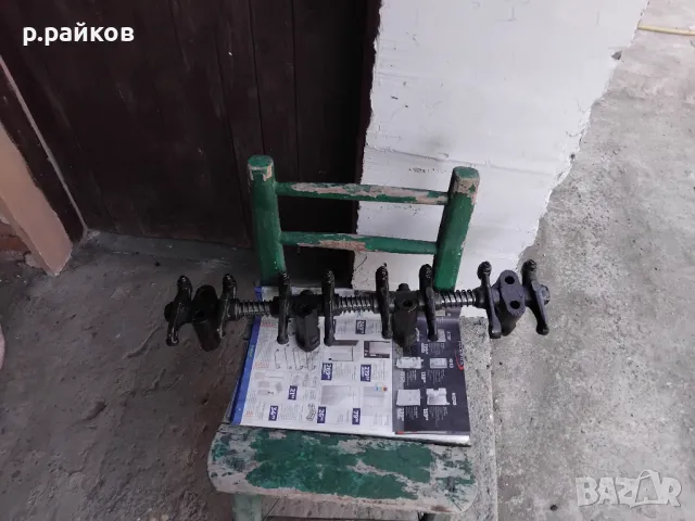 Продавам маслена помпа с турбина за пръскачка оригинал USA и други артикули , снимка 18 - Селскостопанска техника - 37131625