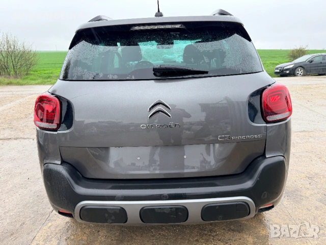 Citroen C3 Aircross 1.2 Pure Tech, двигател HNS, 131 кс., автоматик,, 49 000 km., 2023 г., euro 6D, снимка 6 - Автомобили и джипове - 54320792