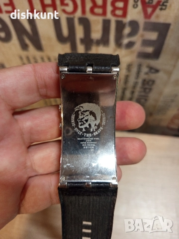 Часовник "Diesel"DZ-7092, снимка 9 - Мъжки - 51445619