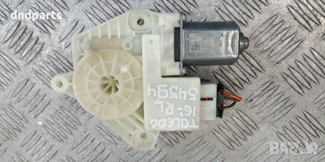 Моторче стъклоповдигач Seat Toledo 2016г.(задно ляво)	