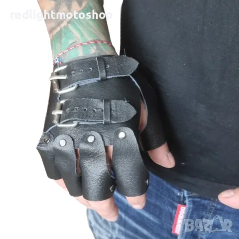 №4694 Ръкавици без пръсти нов модел, снимка 3 - Аксесоари и консумативи - 49382480