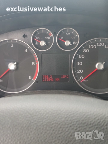 Ford Focus 1.6 TDCi, снимка 6 - Автомобили и джипове - 54150064