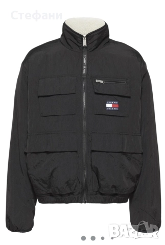 Дамско зимно яке Tommy Jeans