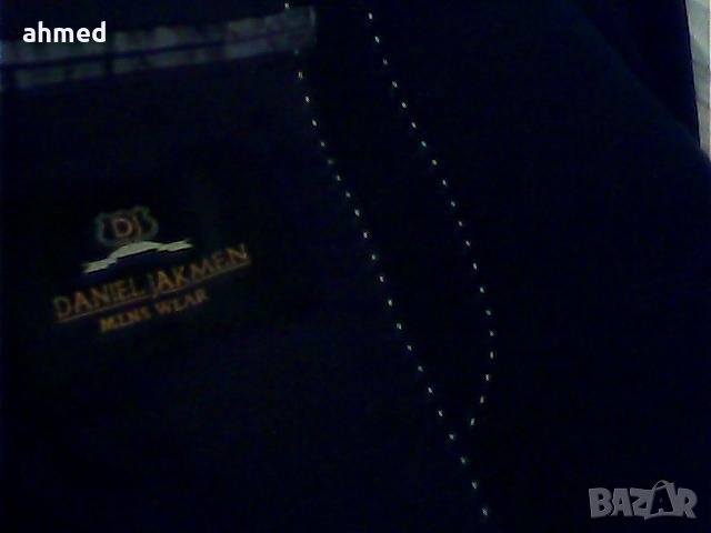 луксКЛАСИ4ЕСКИ ОФИЦИАЛЕН САКО ДАНИЕЛ жАКМЕН 100%ОРИГИНАЛ, снимка 11 - Сака - 36894534