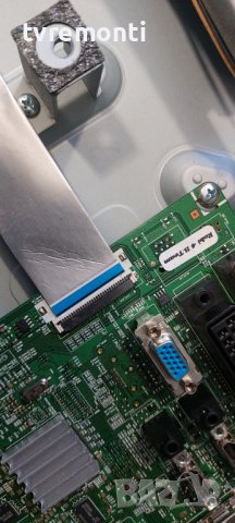 Main AV BN41-01536A BN94-03982A X4_DVB_H_LCD5_D4  for Samsung LE32C450E1W дисплей T315XW03 V2, снимка 3 - Части и Платки - 40612043