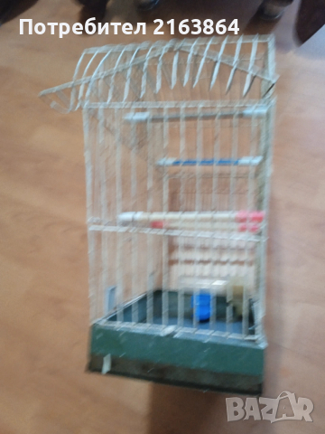 Клеткa за птици, снимка 4 - За птици - 53983685