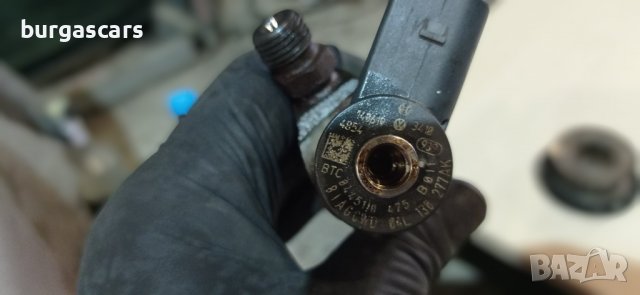 Дюзи 04L 130 277AK Vw Golf 7 2.0TDI-150к.с. - 200лв, снимка 6 - Части - 37005386