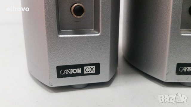 Тонколонки CANTON CX, снимка 5 - Тонколони - 29598112