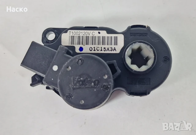 Моторче Клапа Клапи Парно Климатик Климатроник Пежо Peugeot 308 T1002120V C