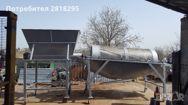 Шнекове,Лентови Транспортьори, снимка 3 - Други машини и части - 30159923