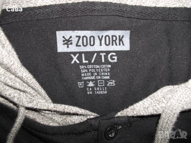Суичъри ZOO YORK   мъжки,Л-ХЛ, снимка 2 - Суичъри - 30214654