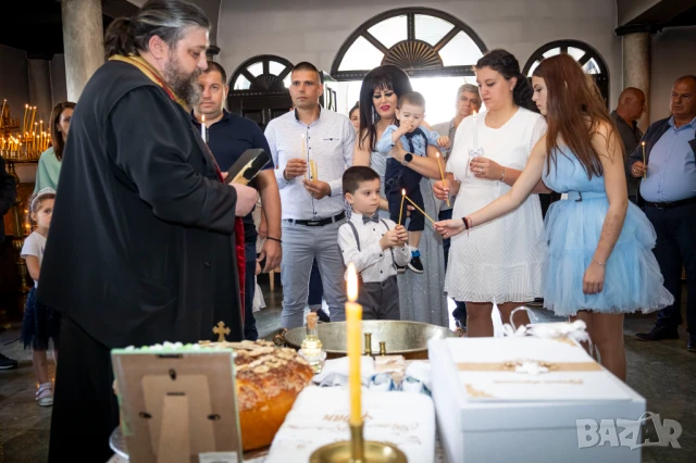 Фотограф за СВ.Кръщение Пловдив, снимка 13 - Други - 50940142