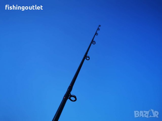 Карбонова въдица за сом Osako CatFish. Акция до 500gr.За риби над 50кg, снимка 9 - Въдици - 37717194