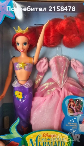 Рядка кукла Барби 