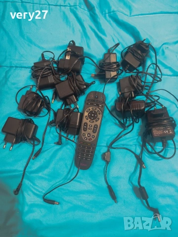 зарядно кабели декодер 