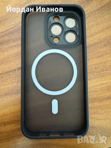 IPHONE 15 PRO MAGNETIC CASE