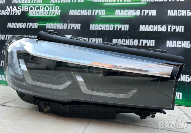 Фарове BMW LED фар за Бмв 5 Г30 Г31 Bmw G30 F90 G31 LCI, снимка 4 - Части - 47602700