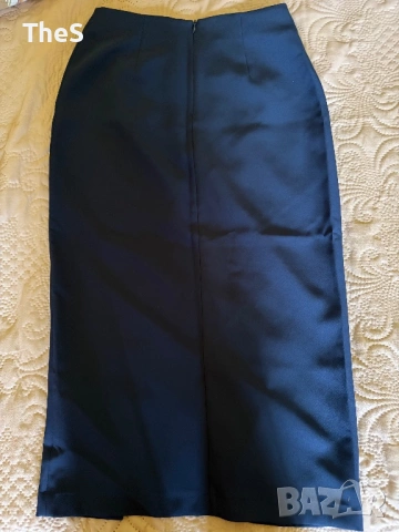 Пола ЗАРА, запазена, без забележки, елегантна, снимка 2 - Поли - 54165984