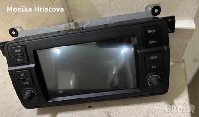 Мултимедия за BMW E39/46, снимка 2 - Аксесоари и консумативи - 53214607