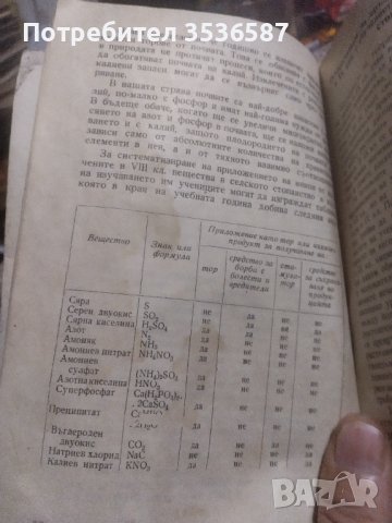 Връзка на химията с другите политехнически предмети т.2063, снимка 3 - Учебници, учебни тетрадки - 42475399