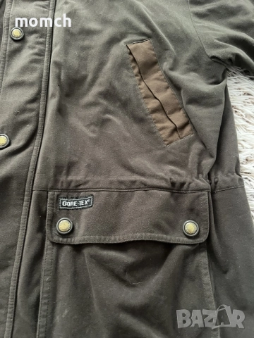 LAKSEN – премиум ловно и outdoor яке с GORE-TEX размер Л, снимка 5 - Екипировка - 55825977