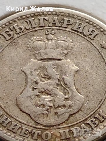 МОНЕТА 10 стотинки 1906г. КНЯЖЕСТВО БЪЛГАРИЯ СТАРА РЯДКА ЗА КОЛЕКЦИОНЕРИ 35896, снимка 8 - Нумизматика и бонистика - 39550121