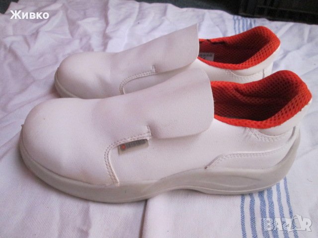 BASE Ptotection италиански работни обувки размер 40., снимка 2 - Други - 38340272