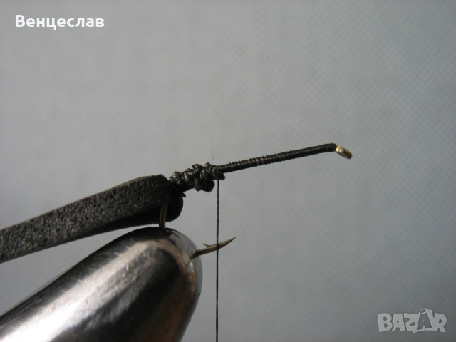 Изкуствени мухи - бръмбарче, снимка 3 - Стръв и захранки - 54083323