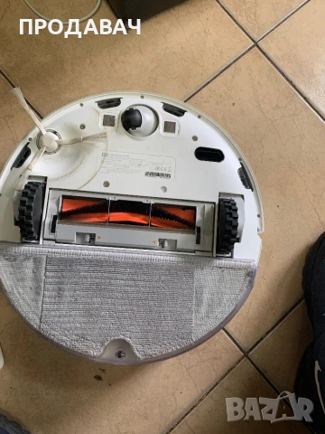 Прахосмукачка робот Xiaomi-stytj01zhm, снимка 2 - Кухненски роботи - 50830864