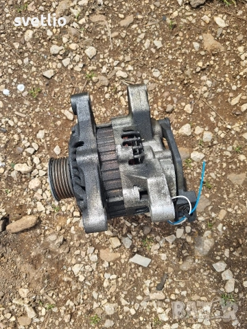 динамо пежо 206 1.4 бензин