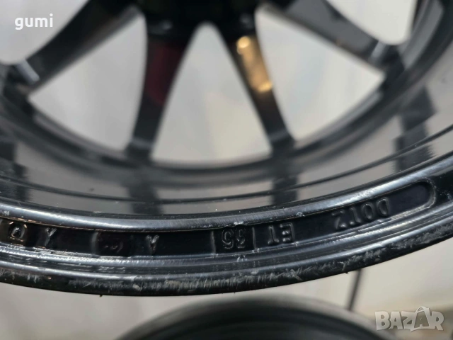 4бр 18ски джанти DOTZ за MERCEDES, AUDI, VW 5х112мм A180204 , снимка 11 - Гуми и джанти - 53105322