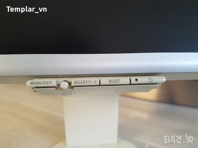 NEC MultiSync 17" LCD1770NX, снимка 3 - Монитори - 50170462