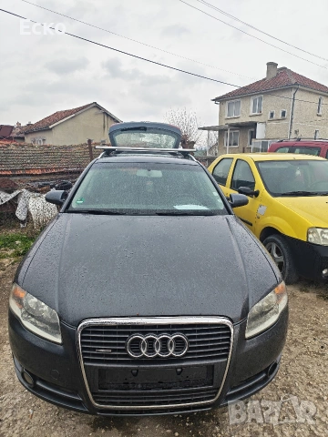 Audi A4 4x4 quadro 2006г дизель 3.0м3, снимка 4 - Автомобили и джипове - 53928458