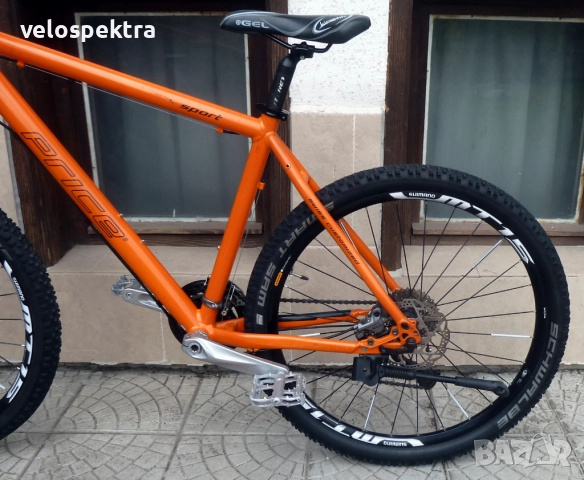 ПРАЙС Спорт ! За "мръсно" Каране 26 цола ! Въздушен амортисьор ! , снимка 6 - Велосипеди - 51486749