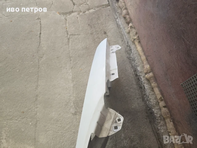 Калник за Fiat Doblo 2014г., снимка 4 - Части - 50871072